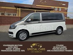 Gris / plata Usado 2019 VW Multivan Van | 31.900 € (Super precio)