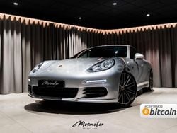 Gris / plata Usado 2015 Porsche Panamera Edition Berlina | 42.800 € (Precio justo)