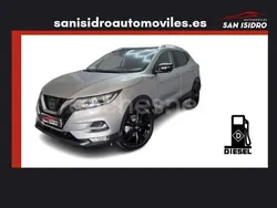 Gris / plata Usado 2018 Nissan Qashqai N-Connecta SUV | 15.990 € (Buen precio)