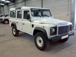 Blanco Usado 2013 Land Rover Defender SUV | 39.500 € (Precio justo)