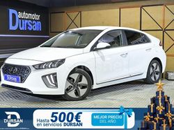 Blanco Usado 2022 Hyundai Ioniq Utilitario | 18.890 € (Un poco caro)