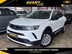 Blanco Usado 2022 Opel Mokka Edition SUV | 15.900 € (Precio justo)