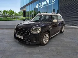 Plateado Usado 2022 Mini Cooper Countryman SUV | 26.000 € (Precio justo)