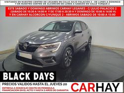 Gris Usado 2022 Renault Arkana Business SUV | 17.790 € (Precio justo)