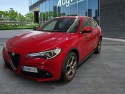 Usado 2022 Alfa Romeo Stelvio Sprint SUV | 27.200 € (Precio justo)