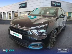 Negro Usado 2023 Citroën e-C4 Feel Utilitario | 21.490 € (Caro)