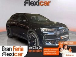 Negro Usado 2021 DS Automobiles DS7 Crossback Performance SUV | 17.990 € (Buen precio)