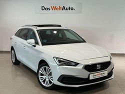 Blanco Usado 2022 Seat Leon ST Style Familiar | 21.990 € (Caro)