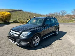 Negro Usado 2013 Mercedes GLK220 SUV | 18.900 € (Un poco caro)