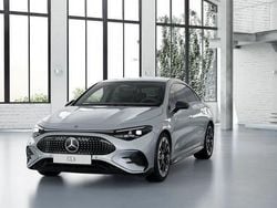 Plata Nuevo 2025 Mercedes CLA 250+ Berlina | 54.300 € (Precio justo)