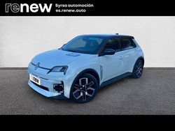 Blanco Nuevo 2025 Renault R5 Techno Utilitario | 24.490 € (Super precio)