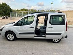 Gris / plata Usado 2013 Citroën Berlingo Seduction Monovolumen | 9500 € (Precio justo)