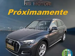 Gris / plata Usado 2021 Audi Q5 Advanced Plus SUV | 31.900 € (Buen precio)