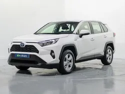 Usado 2020 Toyota RAV4 Hybrid Business Edition SUV | 27.990 € (Precio justo)