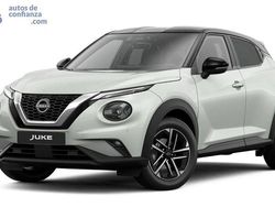 Negro Nuevo 2025 Nissan Juke N-Connecta SUV | 27.900 € (Precio justo)