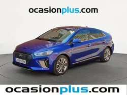 Azul Usado 2018 Hyundai Ioniq Style Berlina | 15.446 € (Buen precio)
