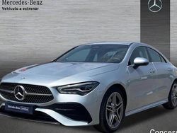 Plata Nuevo 2025 Mercedes CLA200 Berlina | 39.890 € (Precio justo)