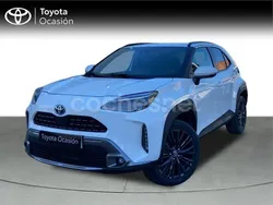 Blanco Usado 2024 Toyota Yaris Cross SUV | 27.990 € (Precio justo)