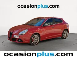 Rojo Usado 2016 Alfa Romeo Giulietta Distinctive Utilitario | 8500 € (Precio justo)
