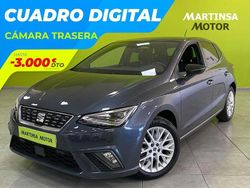 Gris Usado 2025 Seat Ibiza XCELLENCE Utilitario | 16.800 € (Precio justo)