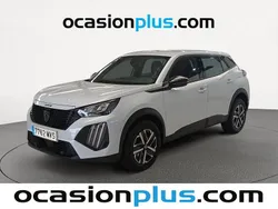 Blanco Nuevo 2024 Peugeot 2008 Active SUV | 17.537 € (Super precio)