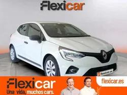 Blanco Usado 2021 Renault Clio V Business Berlina | 11.490 € (Buen precio)