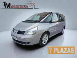 Beige Usado 2005 Renault Grand Espace Privilege Monovolumen | 3990 € (Precio justo)