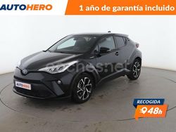 Negro Usado 2021 Toyota C-HR Advance SUV | 23.799 € (Precio justo)