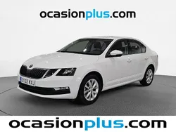 Blanco Usado 2019 Skoda Octavia Ambition Berlina | 15.910 € (Buen precio)