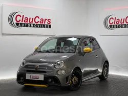 Gris / plata Usado 2020 Abarth 595 Pista Utilitario | 18.990 € (Precio justo)