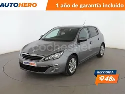 Gris Usado 2017 Peugeot 308 Style Berlina | 10.099 € (Buen precio)