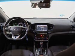 Blanco Usado 2017 Hyundai Ioniq Berlina | 14.900 € (Caro)