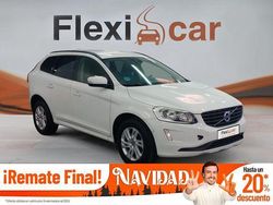 Blanco Usado 2017 Volvo XC60 Kinetic SUV | 22.990 € (Buen precio)