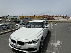 Blanco Usado 2017 BMW 318 Berlina | 16.000 € (Super precio)