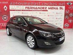 Marrón Usado 2012 Opel Astra Excellence Utilitario | 7500 € (Buen precio)