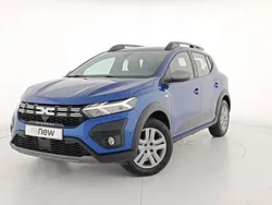 Usado 2023 Dacia Sandero Expression Utilitario | 17.400 € (Un poco caro)