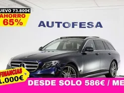 Usado 2019 Mercedes E50 AMG AMG Berlina | 25.850 €