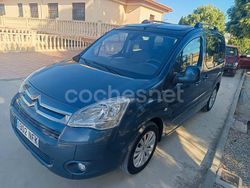 Azul Usado 2010 Citroën Berlingo Monovolumen | 7200 € (Caro)