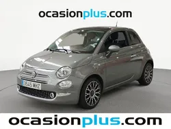 Gris Usado 2023 Fiat 500 Utilitario | 11.228 € (Precio justo)