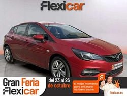 Rojo Usado 2020 Opel Astra Business Elegance Familiar | 9890 € (Super precio)