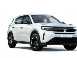 Blanco Nuevo 2025 Opel Frontera Edition SUV | 19.490 €