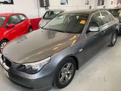 Gris / plata Usado 2008 BMW 525 Berlina | 8990 € (Precio justo)