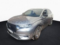 Gris / plata Usado 2021 DS Automobiles DS7 Crossback Bastille SUV | 16.999 € (Precio justo)