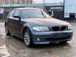 Gris / plata Usado 2007 BMW 120 Utilitario | 6000 € (Buen precio)