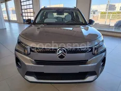 Gris / plata Nuevo 2025 Citroën C3 Utilitario | 19.800 € (Precio justo)