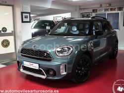 Azul Usado 2022 Mini Cooper Countryman SUV | 32.000 € (Caro)