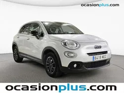 Plateado Usado 2023 Fiat 500X SUV | 17.264 € (Buen precio)