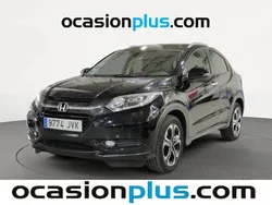 Negro Usado 2016 Honda HR-V Executive SUV | 17.990 € (Caro)