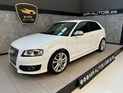 Blanco Usado 2010 Audi S3 Berlina | 17.900 € (Caro)
