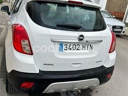 Blanco Usado 2014 Opel Mokka Selective SUV | 9300 € (Precio justo)